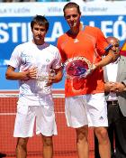 El Espinar (Segovia): Donskoy, campeón del XXVII Open de Tenis