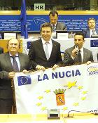 La Nucía celebra su elección como Ciudad Europea del Deporte 2013