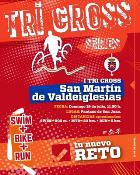 San Martín de Valdeiglesias alberga su primer circuito Tri Cross Series
