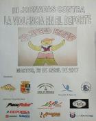 Martos (Jaén) acoge unas jornadas contra la violencia en el deporte