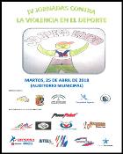 Martos (Jaén) celebra las Jornadas contra la violencia en el deporte