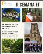 II Semana de la Educación Física en El Colegio La Inmaculada de Oviedo