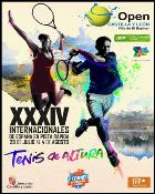 34º Open Castilla y León de tenis y 5º Torneo Internacional Femenino