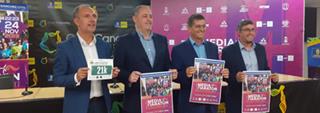 Gran Canaria Medio Maratón inunda Santa Lucía de deporte y solidaridad