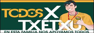 El Club Baloncesto Villalba se moviliza por su jugador Txetxu