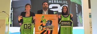 La Liga Profesional Herbalife 3x3  Series se celebrará en Marbella 
