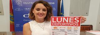Los Lunes Deportivos acercan el deporte a los barrios de Lorca