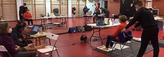 Illescas lanza un programa para fomentar el ejercicio en los mayores