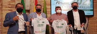 Bélmez de la Moraleda acogerá  el campeonato andaluz de Ciclismo