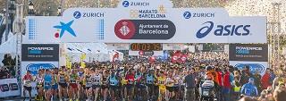 La Marató de Barcelona abre sus  inscripciones para la edición 2021