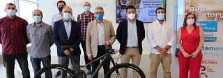 La Diputación de Málaga se suma al proyecto deportivo Bike Territory
