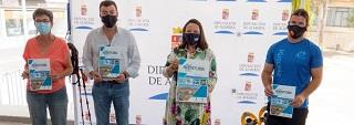 Almería fomenta el binomio deporte y naturaleza durante el verano
