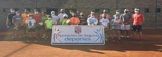 La Diputación de Segovia desarrolla el  programa deportivo Especialízate