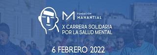 Presentada la X Carrera Solidaria por la Salud Mental 2022