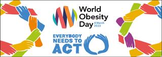 Pau Gasol anima a participar en el Día Mundial de la Obesidad 2022