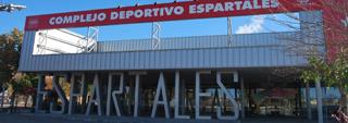 El Complejo Deportivo Espartales de Alcalá tendrá placas fotovoltaicas