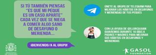 Éxito de la campaña #LoReconozco de la Gasol Foundation y Consumo