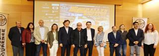 La Xunta de Galicia colabora en la 55ª edición del Rallye de Ourense