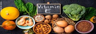 Un tipo de vitamina E puede ser eficaz para combatir la obesidad