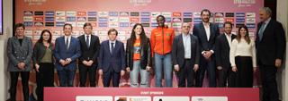La Comunidad de Madrid acoge el Mundial Femenino Sub-19 de basket