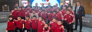 Calamocha: La séptima Jamón Cup tendrá un carácter internacional