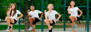 Las adolescentes más activas suelen controlar mejor su atención