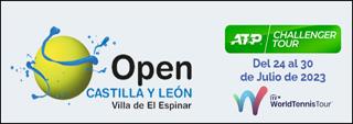 El XXXVII Open Villa de El Espinar se celebrará del 24 al 30 de julio