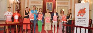 Alcalá: 2ª etapa de Vuelta Ciclista a la Comunidad de Madrid Sub-23