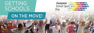 El 29 de septiembre se celebrará el Día Europeo del Deporte Escolar