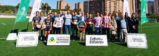 Fundación Trinidad Alfonso renueva su apoyo a los clubes de Valencia