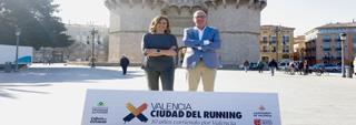 Valencia Ciudad del Running celebra en 2024 su décimo aniversario