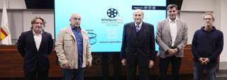 Éxito de la primera sesión en Madrid del 14º BCN Sport Film Festival