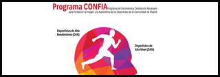 Comunidad de Madrid imparte tres conferencias en el programa Confía