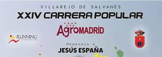 La Carrera Popular de Agro-Madrid rendirá homenaje a Jesús España