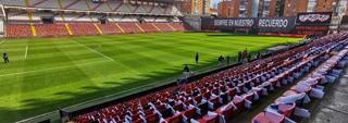 La Comunidad de Madrid renovará el estadio de fútbol del Rayo