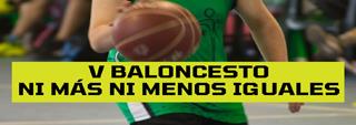 Inclúyete celebrará la 5ª edición de la Fiesta del Baloncesto Inclusivo