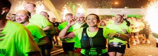 La Binter NightRun Series de 2025 arrancará el 5 de abril en Tenerife