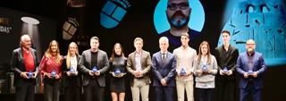 Alcobendas rindió homenaje a sus olímpicos en la Gala del Deporte