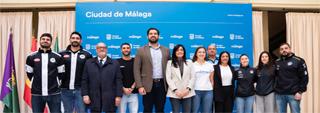 El Ayuntamiento de Málaga lanza el programa Deporte en Acción