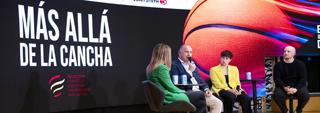 Presentado el documental sobre la Selección de Baloncesto FEDDI