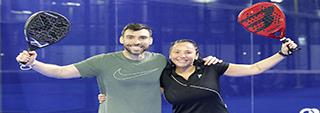 Gran nivel en el quinto Torneo de Pádel Chulapa de Alcobendas