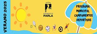 Inscripciones abiertas para los Campamentos de Verano de Parla
