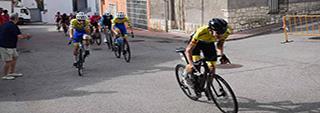 200 ciclistas participaron en el Memorial Antonio Suárez de Corpa