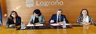 Logroño se sumó a la Alianza de ciudades contra la obesidad