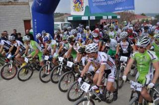 Éxito de participación en el XII Rally MTB