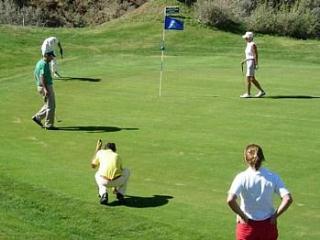 Nueva Escuela Municipal de Golf
