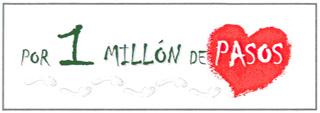 Tocina (Sevilla): Se pone en marcha el proyecto “Un Millón de Pasos”