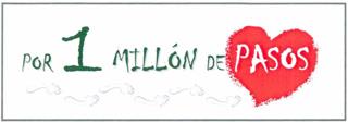 Alcalá la Real (Jaén) se suma a la campaña “Por un millón de pasos”