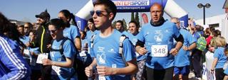 Santa Fe (Granada): 2ª edición de la Carrera Azul contra el Autismo