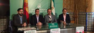 Viator (Almería): Campeonato de Andalucía de Hockey Sala Infantil
